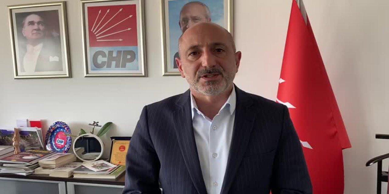 CHP’LİÖZTUNÇ SORDU: “ERDOĞAN BU SEFER ‘EY BARZANİ’ DİYEBİLECEK Mİ?”