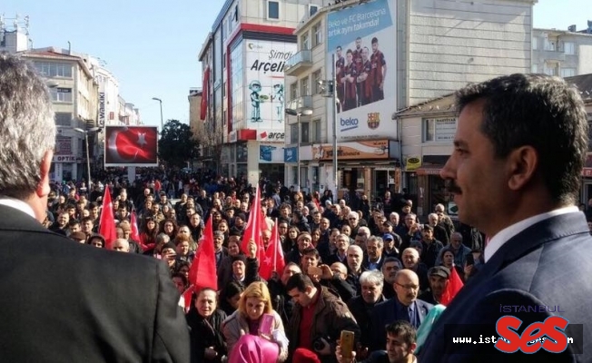 Bülent Ütebay, “16 Nisan akşamı herkes Esenleri konuşacak”