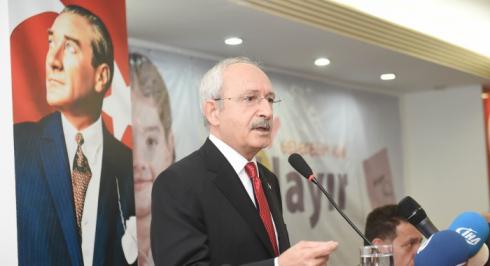 CHP GENEL BAŞKANI GENEL KEMAL KILIÇDAROĞLU ORDU’DA İŞ DÜNYASI TEMSİLCİLERİYLE BİR ARAYA GELDİ