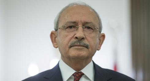 CHP GENEL BAŞKANI KEMAL KILIÇDAROĞLU: TAYFUN TALİPOĞLU’NA RAHMET, SEVENLERİNE SABIR DİLİYORUM