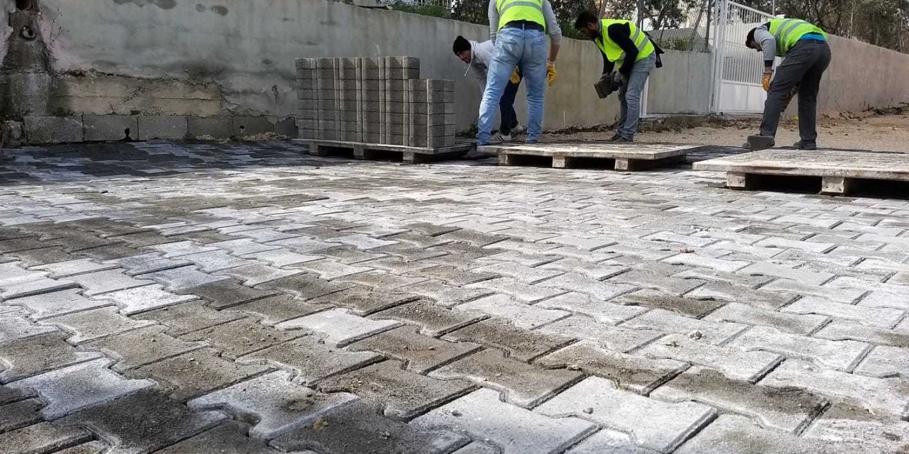 HATAY BÜYÜKŞEHİR, ALTYAPI VE ÜSTYAPI ÇALIŞMALARINI İL GENELİNDE SÜRDÜRÜYOR