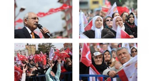 CHP GENEL BAŞKANI KEMAL KILIÇDAROĞLU, “SEYDİŞEHİR HALK BULUŞMASI”NDA KONUŞTU