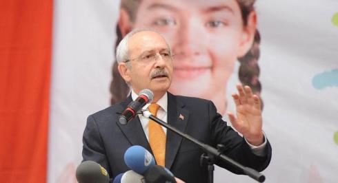 CHP GENEL BAŞKANI KEMAL KILIÇDAROĞLU, KONYA’DA İŞ DÜNYASI VE STK TEMSİLCİLERİYLE BİR ARAYA GELDİ