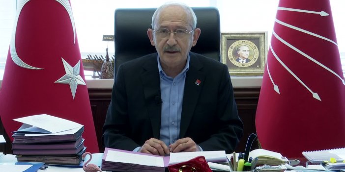 KILIÇDAROĞLU’NDAN “14 MART” MESAJI