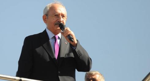 CHP GENEL BAŞKANI KEMAL KILIÇDAROĞLU, AFYONKARAHİSAR’DA HEMŞERİ DERNEKLERİ, ZİRAAT ODALARI, YÖRÜK VE TÜRKMEN DERNEKLERİ TOPLANTISINDA KONUŞTU