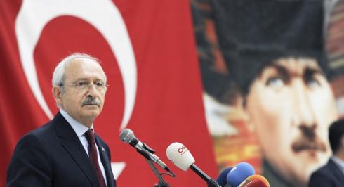 CHP GENEL BAŞKANI KEMAL KILIÇDAROĞLU, BURSA ŞOFÖRLER VE SERVİS ODALARI TEMSİLCİLERİYLE BİR ARAYA GELDİ