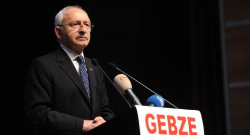 CHP GENEL BAŞKANI KEMAL KILIÇDAROĞLU, KOCAELİ’DE STK TOPLANTISINDA KONUŞTU