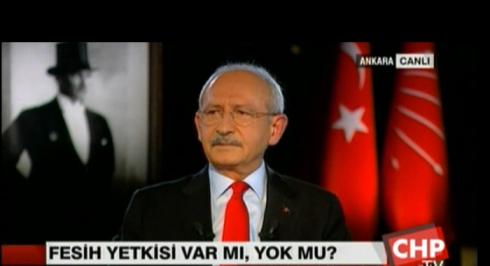 CHP GENEL BAŞKANI KEMAL KILIÇDAROĞLU, CNN TÜRK’DE “KILIÇDAROĞLU İLE ÖZEL” PROGRAMINDA GÜNDEME İLİŞKİN DEĞERLENDİRMELERDE BULUNDU, HANDE FIRAT VE HAKAN ÇELİK’İN SORULARI YANITLADI