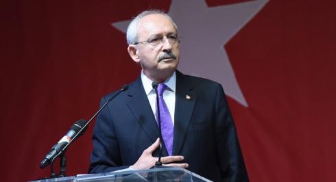 CHP GENEL BAŞKANI KEMAL KILIÇDAROĞLU, İSTANBUL 3. BÖLGE İŞ DÜNYASI VE STK BULUŞMASINDA KONUŞTU