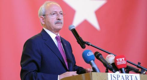 CHP GENEL BAŞKANI KEMAL KILIÇDAROĞLU ISPARTA’DA İŞ ADAMLARIYLA, MUHTARLAR VE STK TEMSİLCİLERİYLE BİR ARAYA GELDİ