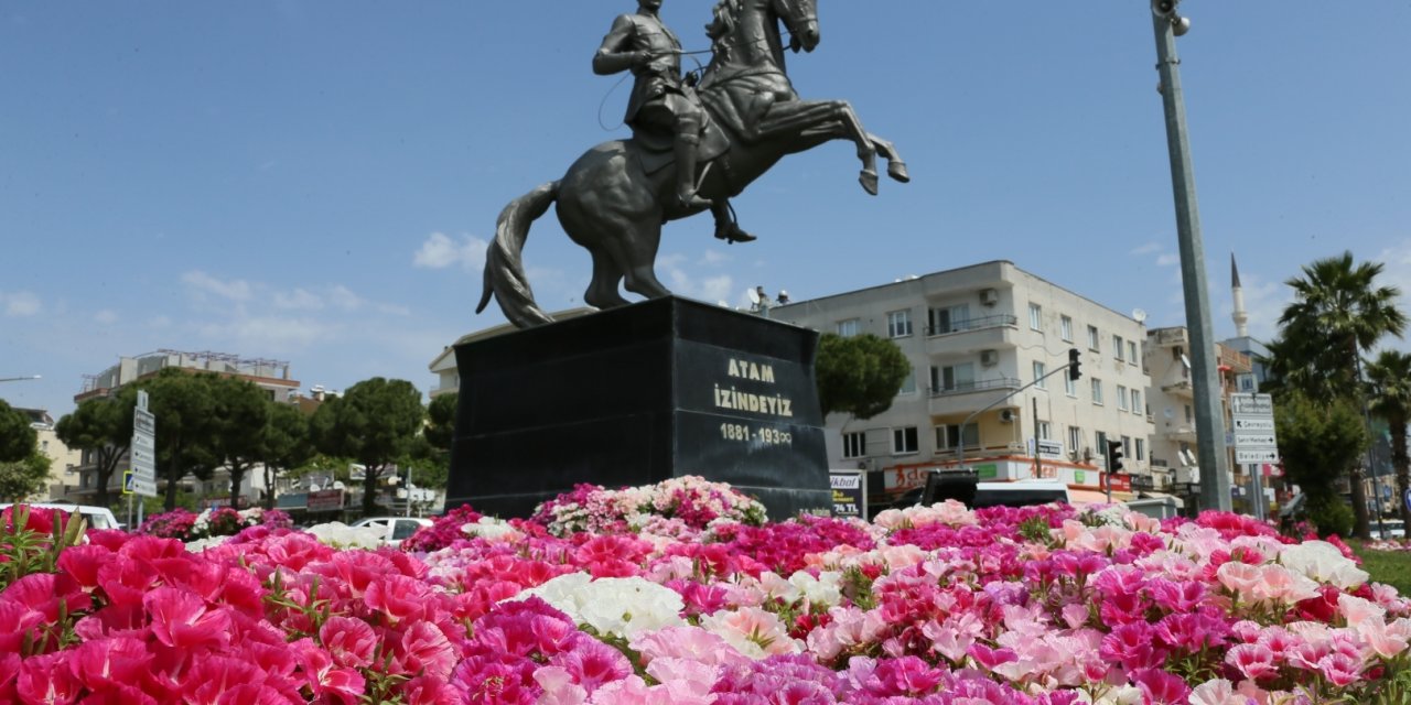 AYDIN BÜYÜKŞEHİR BELEDİYESİ, DİDİM'DEKİÇALIŞMALARINA HIZ KATTI