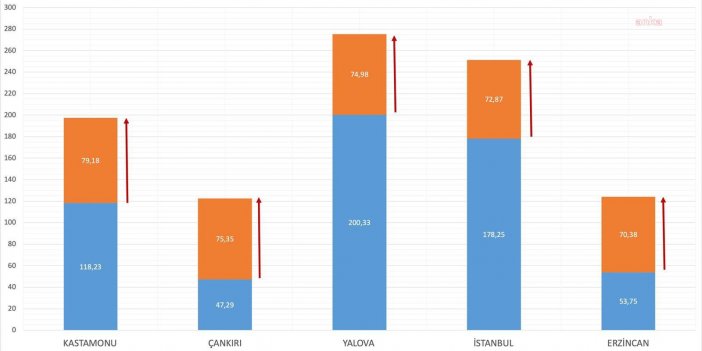 BAKAN KOCA VAKALARIN EN ÇOK ARTTIĞI 5 İLİ AÇIKLADI