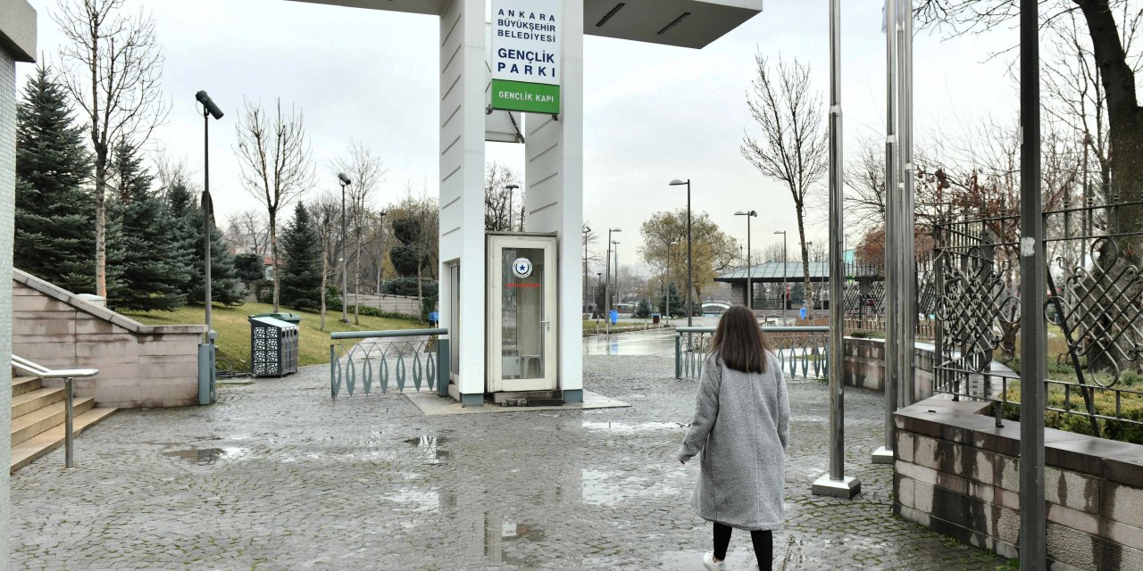 BAŞKENT'TE KADINLARIN GÜVEN NOKTASI: “BÜYÜKŞEHİR BELEDİYESİ KADIN DANIŞMA MERKEZİ”