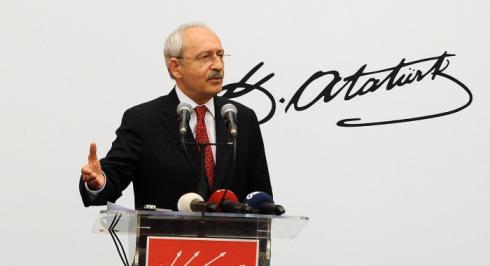 CHP GENEL BAŞKANI KEMAL KILIÇDAROĞLU, İSTANBUL İL ÖRGÜTÜ GÖNÜLLÜ AVUKATLARININ RESEPSİYONUNA KATILDI