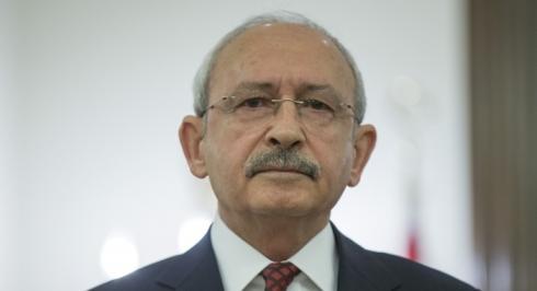 CHP GENEL BAŞKANI KEMAL KILIÇDAROĞLU, RUSYA’YA BAŞSAĞLIĞI DİLEDİ