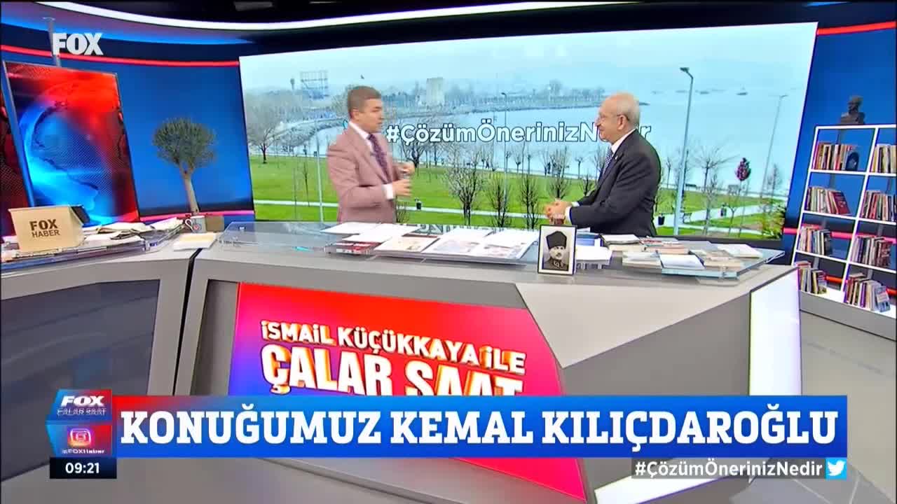 KEMAL KILIÇDAROĞLU: SEÇİM SONBAHARDA OLABİLİR