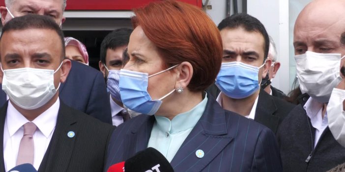 AKŞENER’DEN BAHÇELİ’YE: " EVİNE DÖN"