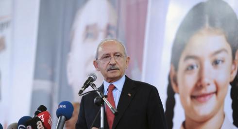 CHP GENEL BAŞKANI KEMAL KILIÇDAROĞLU, GAZİANTEP’TE MUHTARLAR VE STK TOPLANTISINDA KONUŞTU