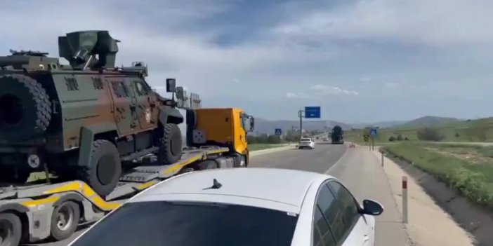 CHP'Lİ TANAL, TIR'LA TAŞINAN KORUMA ARAÇLARINI PAYLAŞTI