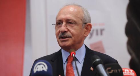 CHP GENEL BAŞKANI KEMAL KILIÇDAROĞLU, GAZİANTEP’Lİ KADINLAR VE KADIN STK TEMSİLCİLERİYLE BİR ARAYA GELDİ