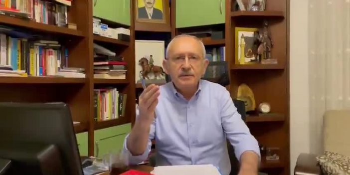 KILIÇDAROĞLU'NDAN GENÇLERE GECE YARISI MESAJI