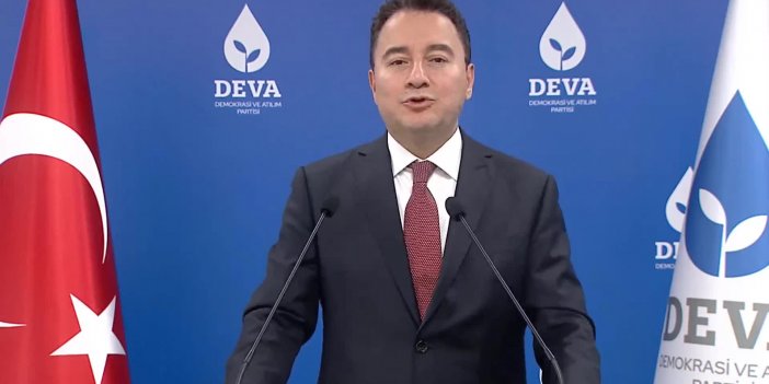 BABACAN: "HİÇBİR TEHDİT BİZİ DURDURAMAZ"