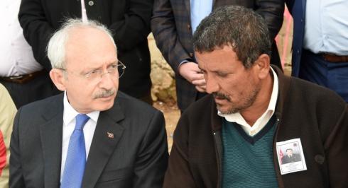 CHP GENEL BAŞKANI KEMAL KILIÇDAROĞLU’NDAN, ŞEHİT MEHMET YAVŞAN’IN AİLESİNE TAZİYE ZİYARETİ