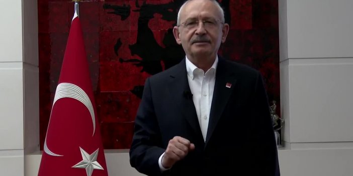 KILIÇDAROĞLU’NDAN GENÇLERE: “SİZ DE GELİN, GELECEĞE HEP BİRLİKTE IŞIK TUTALIM"