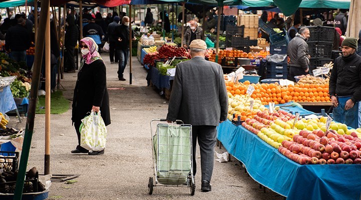 İTO: İSTANBUL'DA YILLIK ENFLASYON YÜZDE 15,78 OLDU