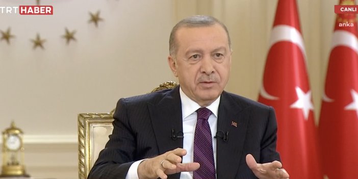 ERDOĞAN: ARTIK PARLAMENTER DEMOKRASİ MAZİ OLDU