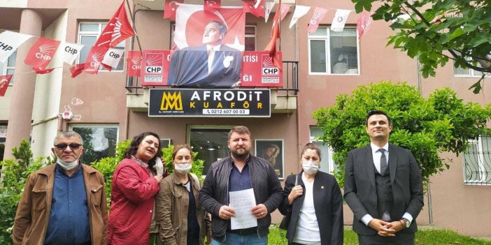 CHP'Lİ 39 İLÇE BAŞKANINDAN ATATÜRK’E HAKARET EDEN İMAM HAKKINDA SUÇ DUYURUSU