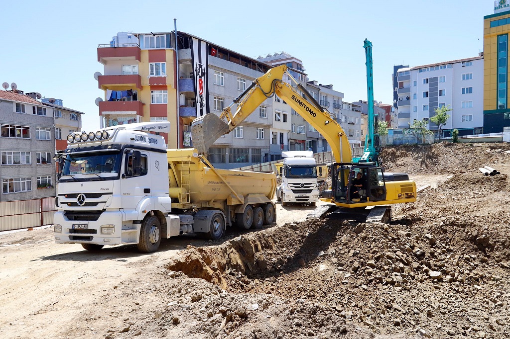 KAĞITHANE BELEDİYESİ'NDEN 2 BÜYÜK YATIRIM