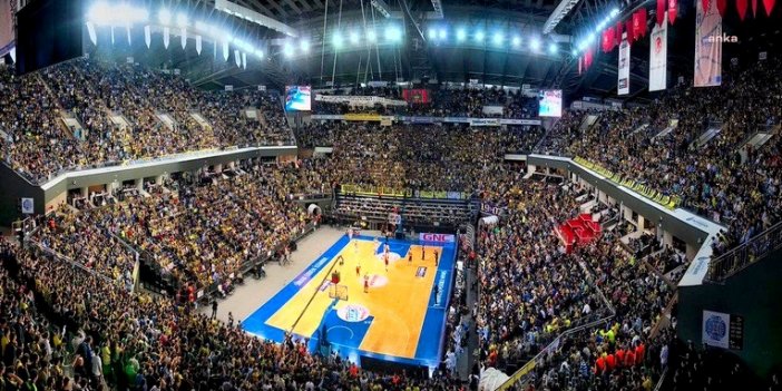 İBB'DEN, TÜRKİYE BASKETBOL FEDARASYONU’NA İHTAR