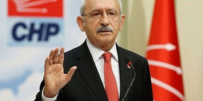 KILIÇDAROĞLU:  HER GÜN YENİ BİR SKANDAL