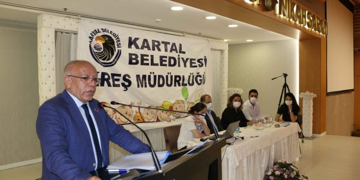 KARTAL BELEDİYESİ KREŞ KAYITLARI İÇİN KURA ÇEKİLDİ