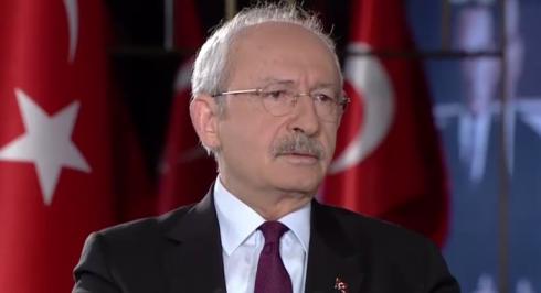 CHP GENEL BAŞKANI KEMAL KILIÇDAROĞLU, SHOW TV, HABERTÜRK, BLOOMBERG TV ORTAK YAYININDA JÜLİDE ATEŞ’İN SORULARINI YANITLADI, GÜNDEME İLİŞKİN DEĞERLENDİRMELERDE BULUNDU