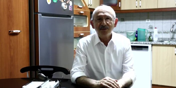 KILIÇDAROĞLU: " BU ÜLKENİN KADERİNİ SİZ DEĞİŞTİRECEKSİNİZ"