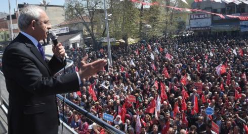 GENEL BAŞKAN KEMAL KILIÇDAROĞLU, BURSA MUSTAFAKEMALPAŞA’DA KONUŞTU