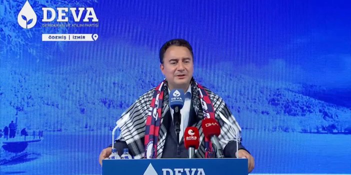 ALİ BABACAN'DAN MÜZİK YASAĞI TEPKİSİ