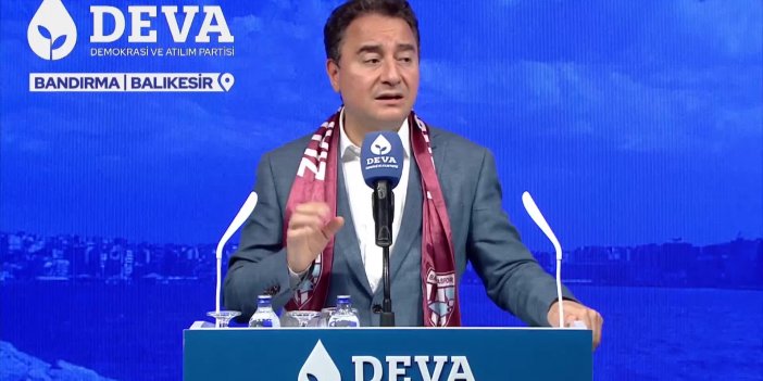 BABACAN: “ÜLKEMİZ UYUŞTURUCU TRAFİĞİNİN YOL GEÇEN HANI OLMUŞ”