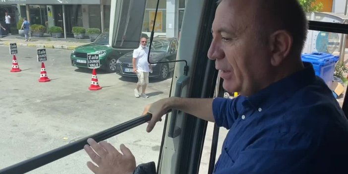 CHP'Lİ TEKİN, 128 MİLYAR DOLARI UNUTTURMAMAK İÇİN GEZİ BAŞLATTI