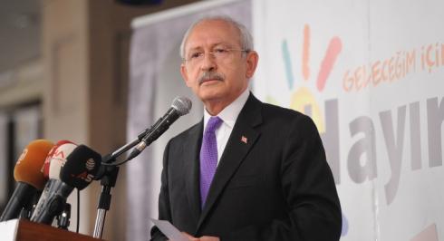 CHP GENEL BAŞKANI KEMAL KILIÇDAROĞLU, BURSA’DA RUMELİ BALKAN GÖÇMENLERİ DERNEK VE FEDERASYON TEMSİLCİLERİYLE BİR ARAYA GELDİ