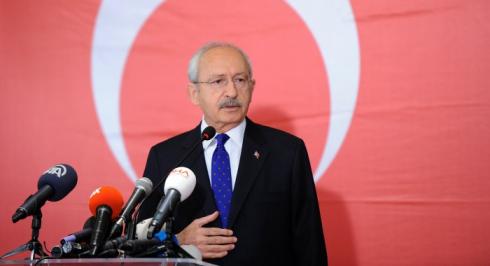 CHP GENEL BAŞKANI KEMAL KILIÇDAROĞLU, İSTANBUL’DA MALTEPE VE ATAŞEHİR İLÇELERİ GERİ DÖNÜŞÜM İŞÇİLERİYLE BİR ARAYA GELDİ