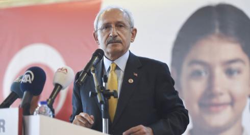 CHP GENEL BAŞKANI KEMAL KILIÇDAROĞLU BALIKESİR’DE MUHTARLAR, STK TEMSİLCİLERİ, KANAAT ÖNDERLERİ VE İŞ ADAMLARI İLE BİR ARAYA GELDİ