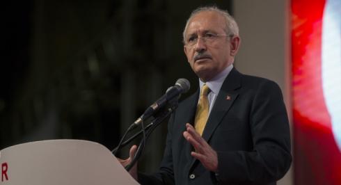 CHP GENEL BAŞKANI KEMAL KILIÇDAROĞLU, İZMİR’DE İŞ ADAMLARI VE KANAAT ÖNDERLERİYLE BİR ARAYA GELDİ