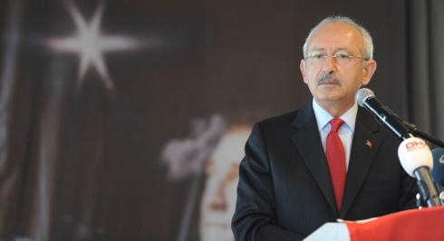 CHP GENEL BAŞKANI KEMAL KILIÇDAROĞLU, İSTANBUL’DA SİVİL TOPLUM ÖRGÜTLERİYLE BİR ARAYA GELDİ