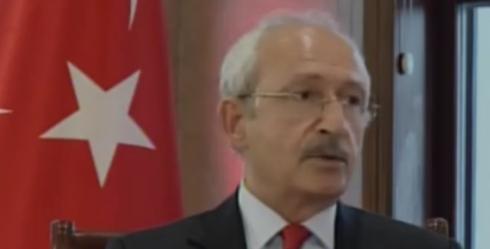 CHP GENEL BAŞKANI KEMAL KILIÇDAROĞLU HALK TV’DE CÜNEYT AKMAN’IN SORULARINI YANITLADI, GÜNDEME İLİŞKİN DEĞERLENDİRMELERDE BULUNDU