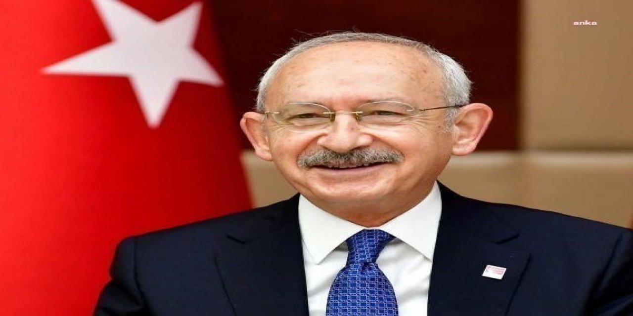 KILIÇDAROĞLU, KIBRIS BARIŞ HAREKATI'NIN 47. YIL DÖNÜMÜNDE ECEVİT, ERBAKAN VE DENKTAŞ'I ANDI