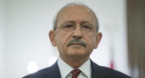 CHP GENEL BAŞKANI KEMAL KILIÇDAROĞLU: KAZADA ŞEHİT DÜŞEN HAKİMİMİZE VE GÜVENLİK GÜÇLERİMİZE RAHMET, AİLELERİNE SABIR DİLİYORUM