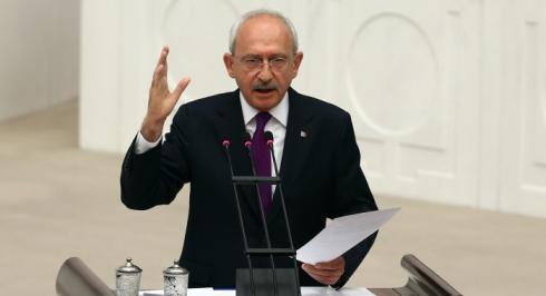 CHP GENEL BAŞKANI KEMAL KILIÇDAROĞLU’NUN TBMM’NİN AÇILIŞININ 97.YILDÖNÜMÜ-ULUSAL EGEMENLİK VE ÇOCUK BAYRAMI ÖZEL OTURUMU KONUŞMASI